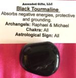 Black Tourmaline Crystal Pic 2020