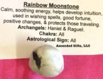 Rainbow Moonstone Tumbled Pic 2020