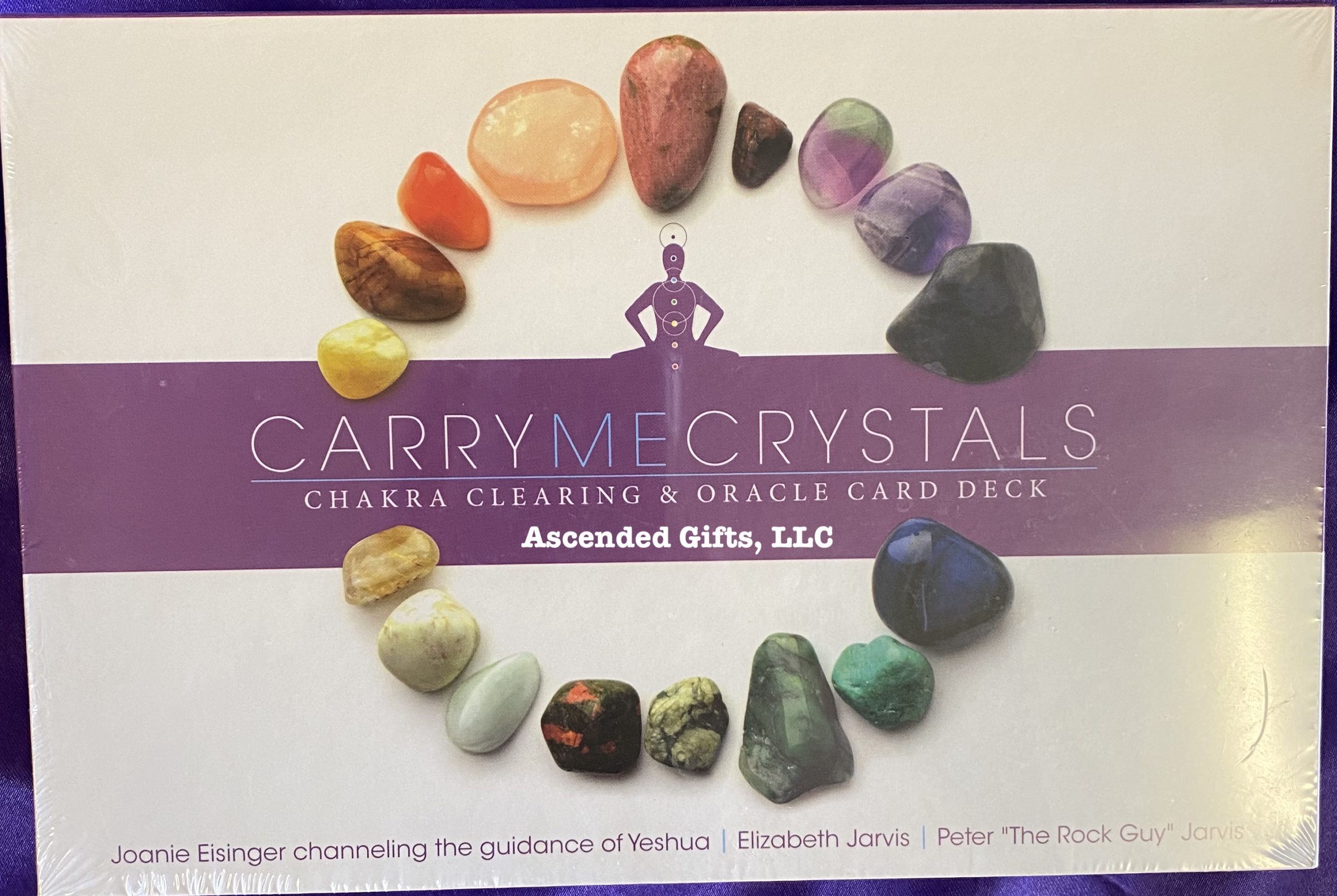Carry Me Crystals Kit pic 2020