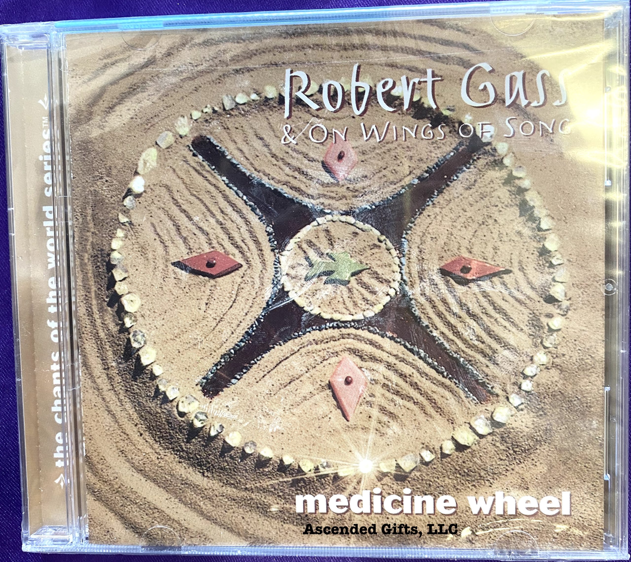 Medicine Wheel CD pic 2020