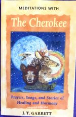 Meditations with the Cherokee Book pic 2020
