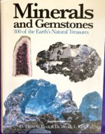 Minerals and gemstones Book pic 2020